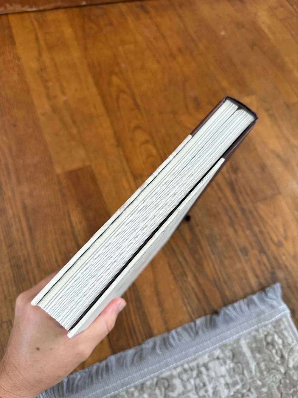 Patek Philippe Hardcover Collection Book in Brown and Ivory Volume 1